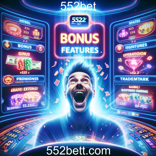 Descubra a Categoria de Bônus da 552bet: Benefícios e Oportunidades