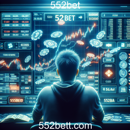 Descubra a Categoria Financeira nos Jogos da 552bet