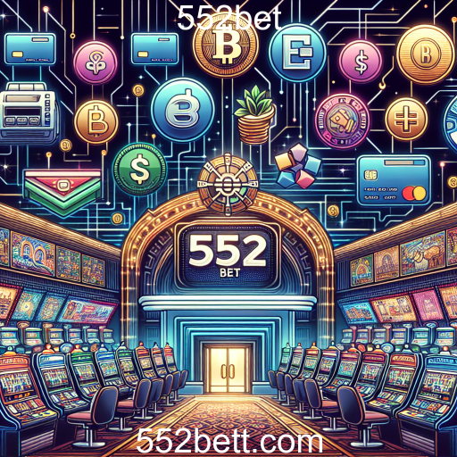 Entenda os Métodos de Pagamento no 552bet para uma Experiência de Jogo Segura